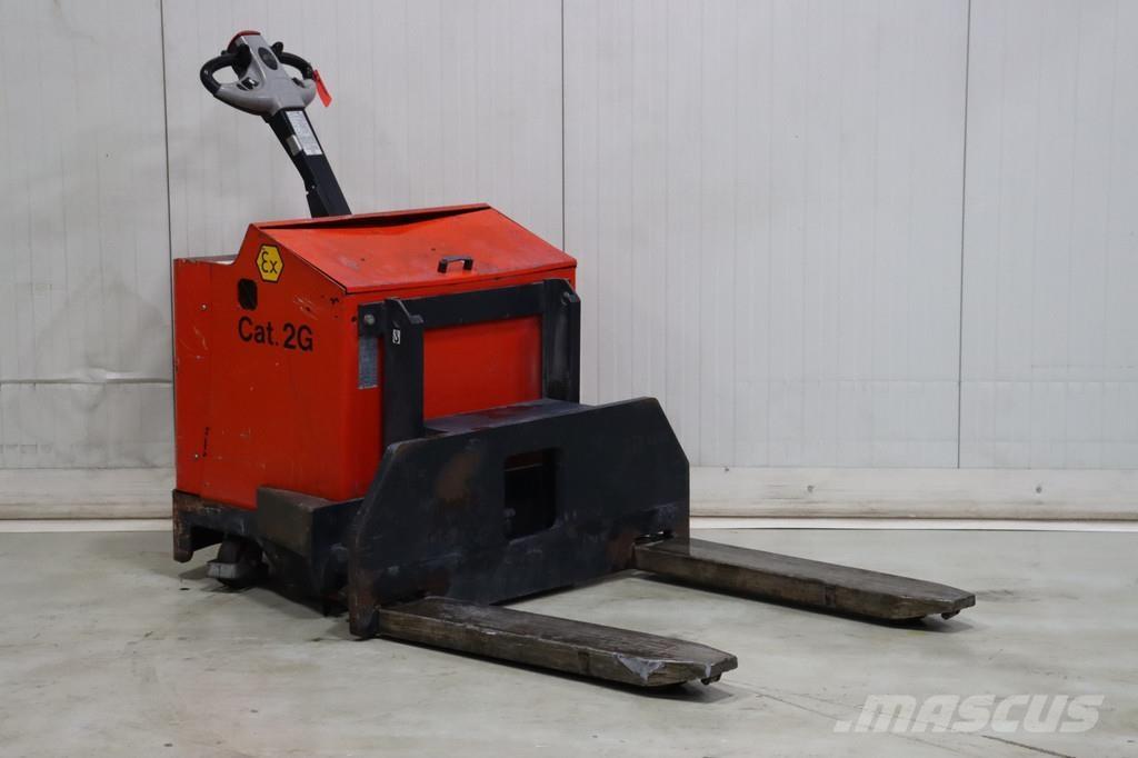 CSI SBC XT 1020 Empilhador para operador externo