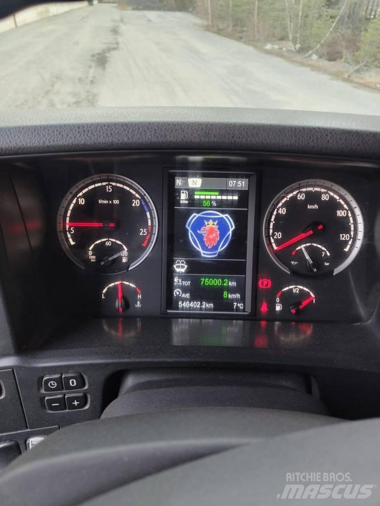 Scania R 450 Tractores (camiões)