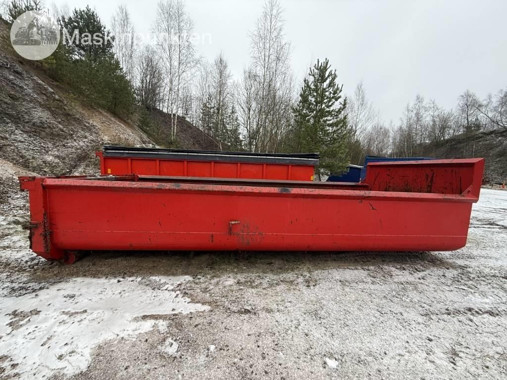 CMT grusflak Desmontáveis