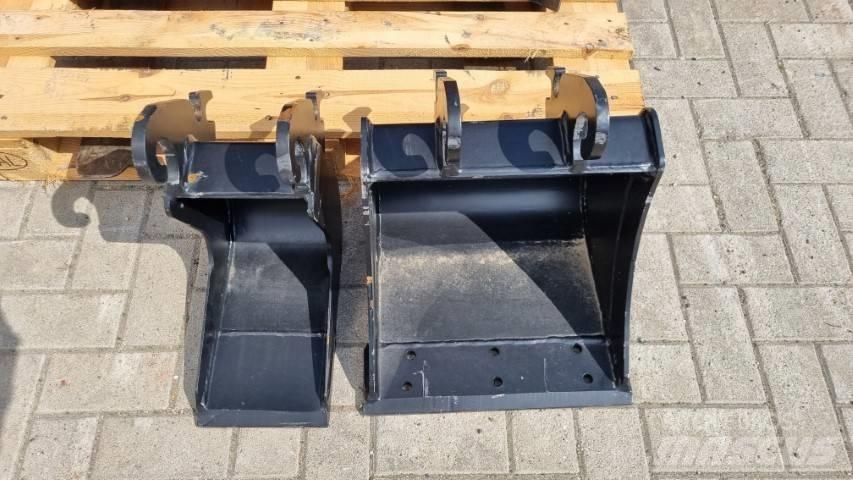 Yanmar SV08-1C Mini Escavadoras <7t