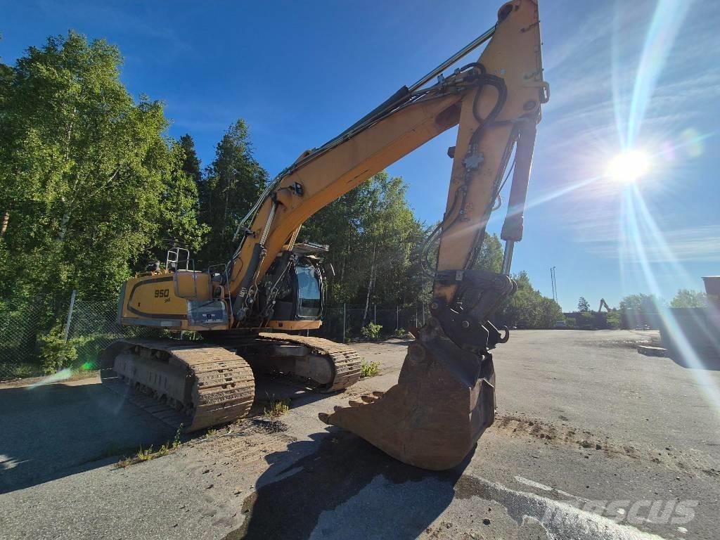 Liebherr 946LCV Escavadoras de rastos