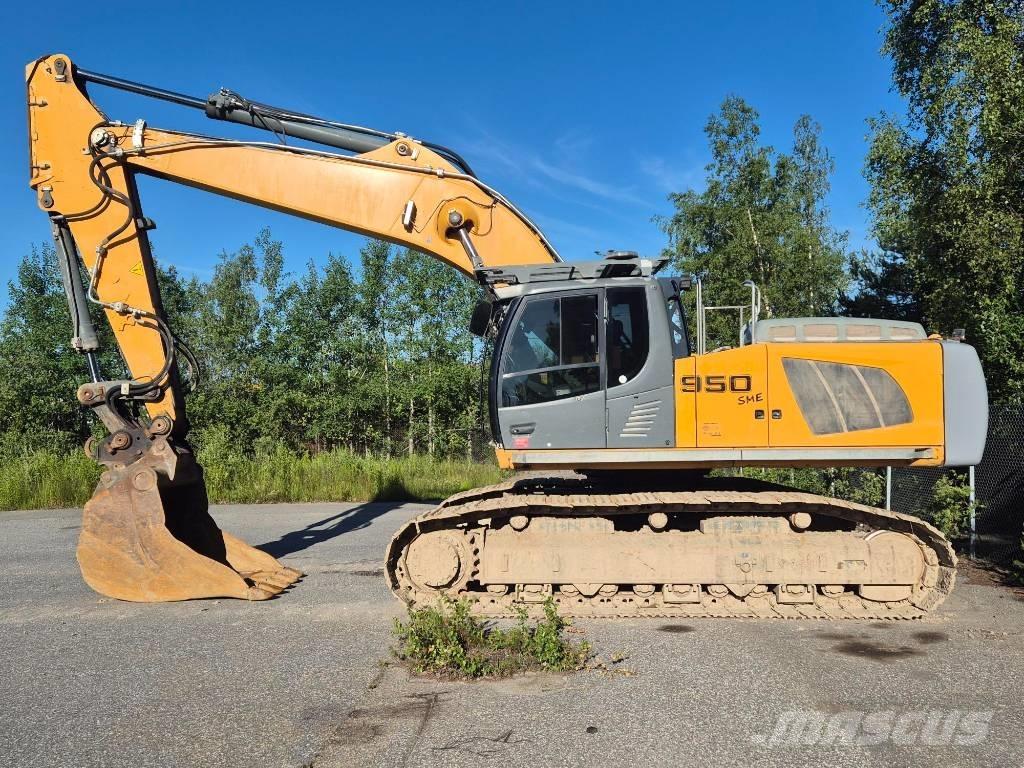 Liebherr 946LCV Escavadoras de rastos