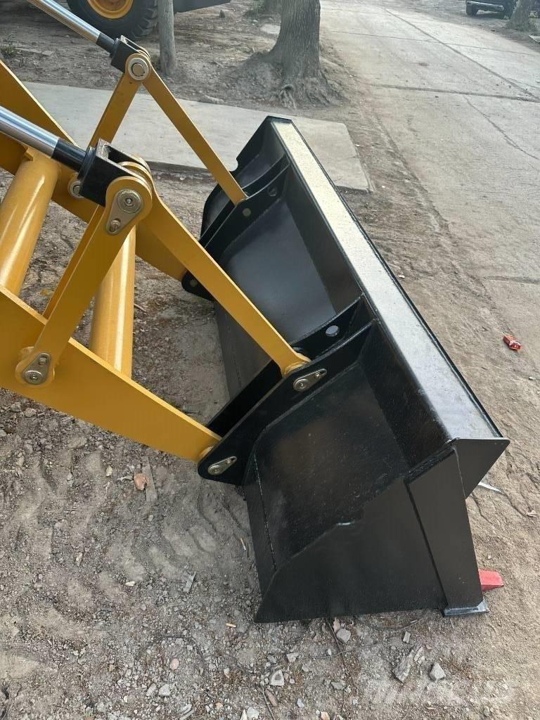 CAT 420 F Retroescavadoras