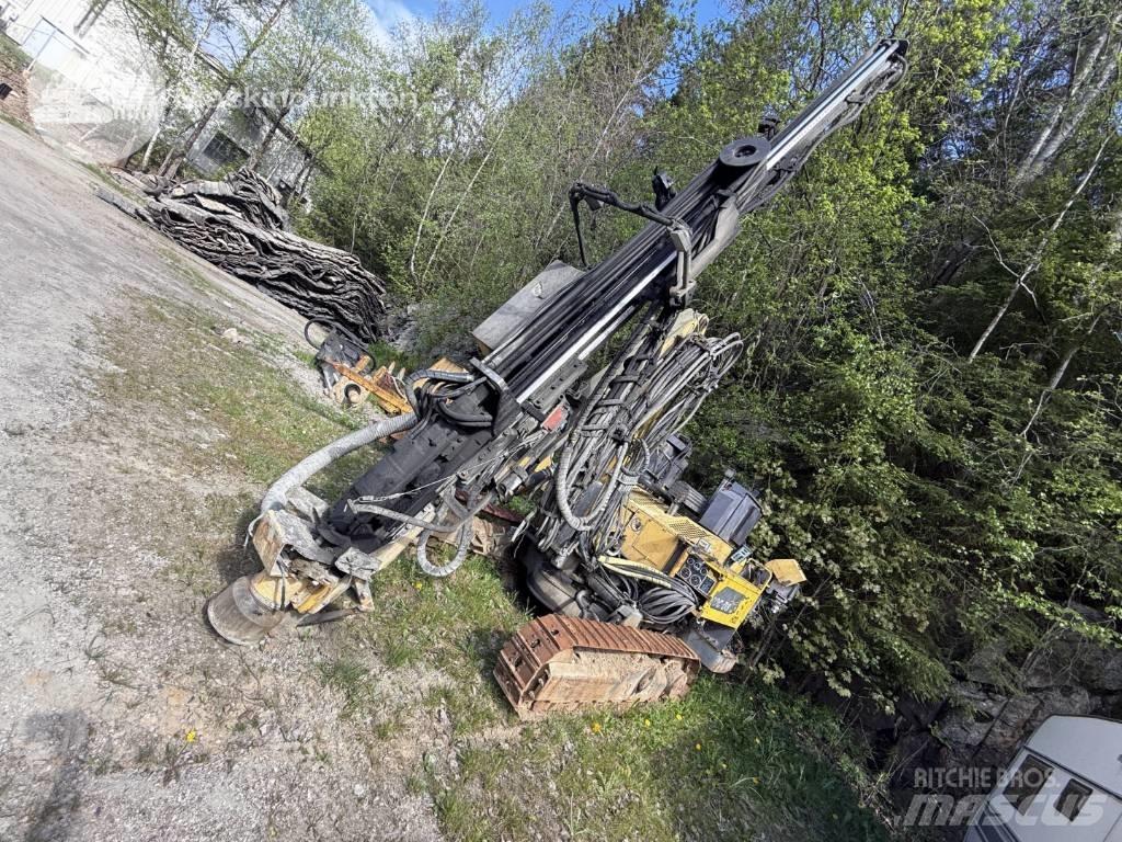 Atlas Copco ROC D3 Perfuradoras de superfície