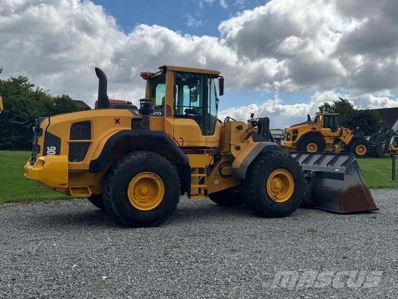 Volvo L 110 G Pás carregadoras de rodas