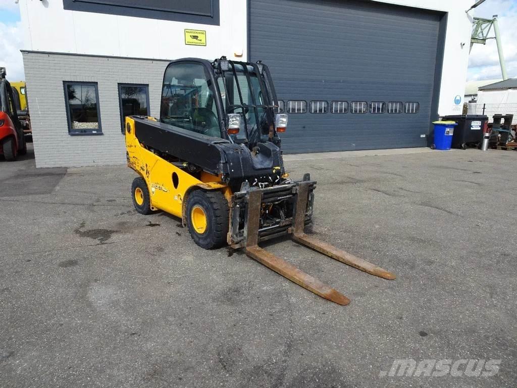 JCB TLT30 Manipuladores telescópicos