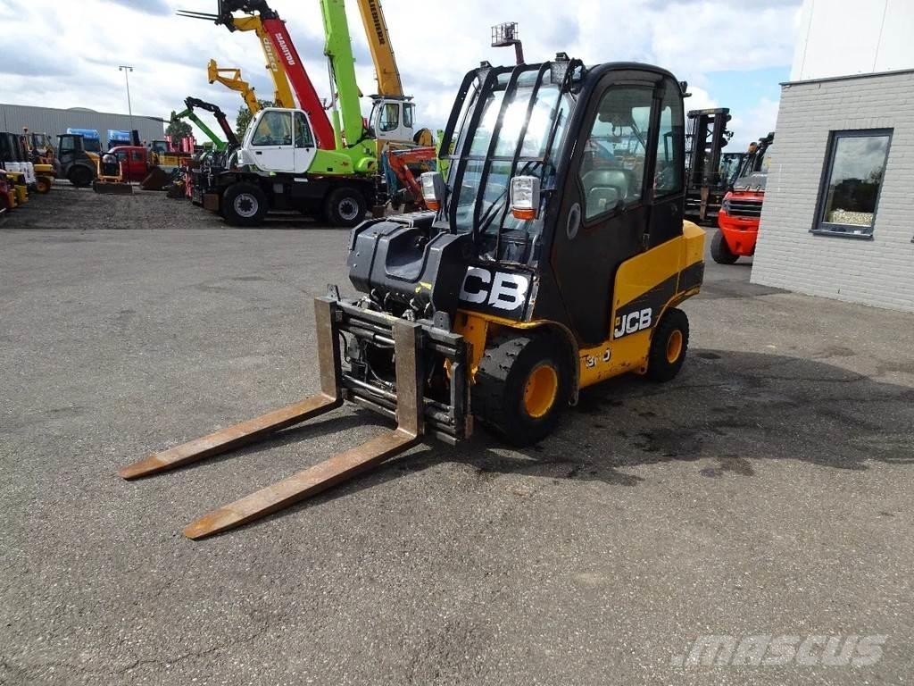 JCB TLT30 Manipuladores telescópicos