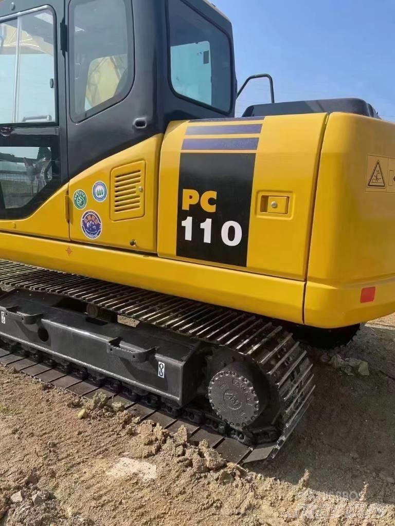 Komatsu PC 110 Escavadoras de rastos