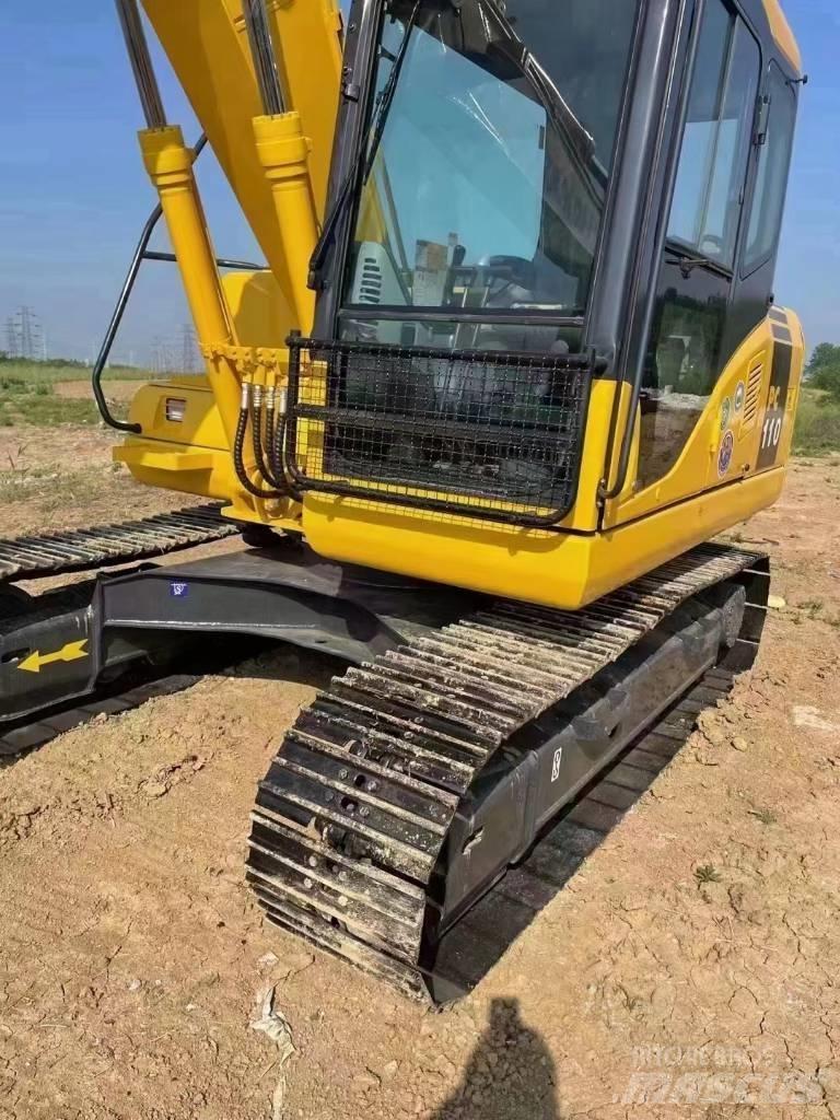 Komatsu PC 110 Escavadoras de rastos