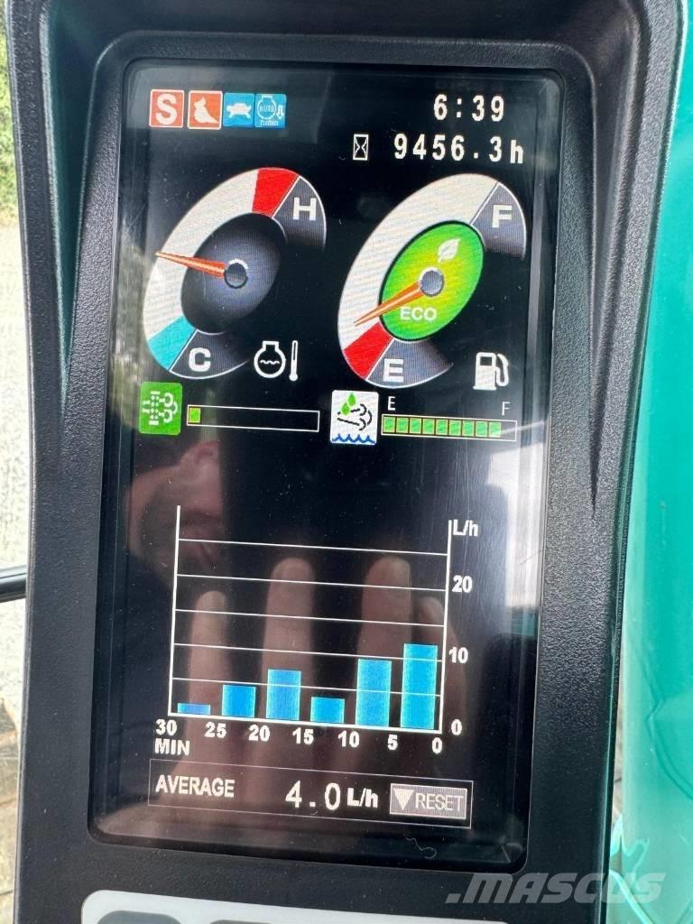 Kobelco SK 210 LC-10 Escavadoras de rastos