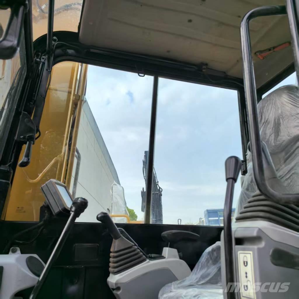 CAT 305.5e2 Mini Escavadoras <7t