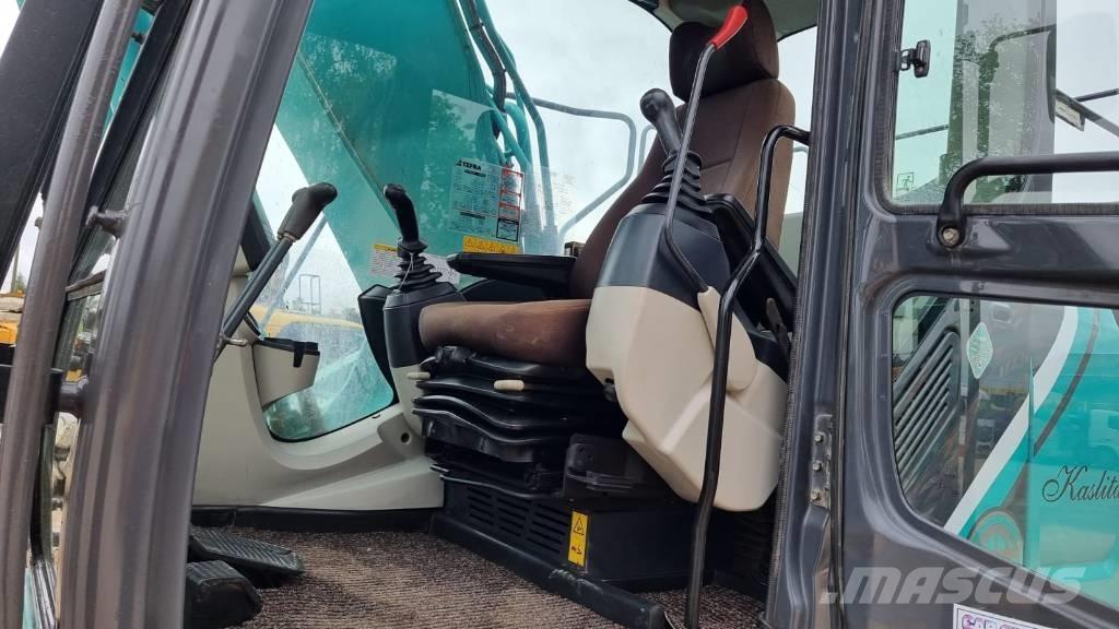 Kobelco SK 210 LC-9 Escavadoras de rastos