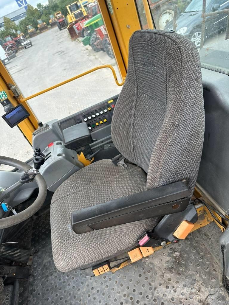 Volvo L150E Pás carregadoras de rodas