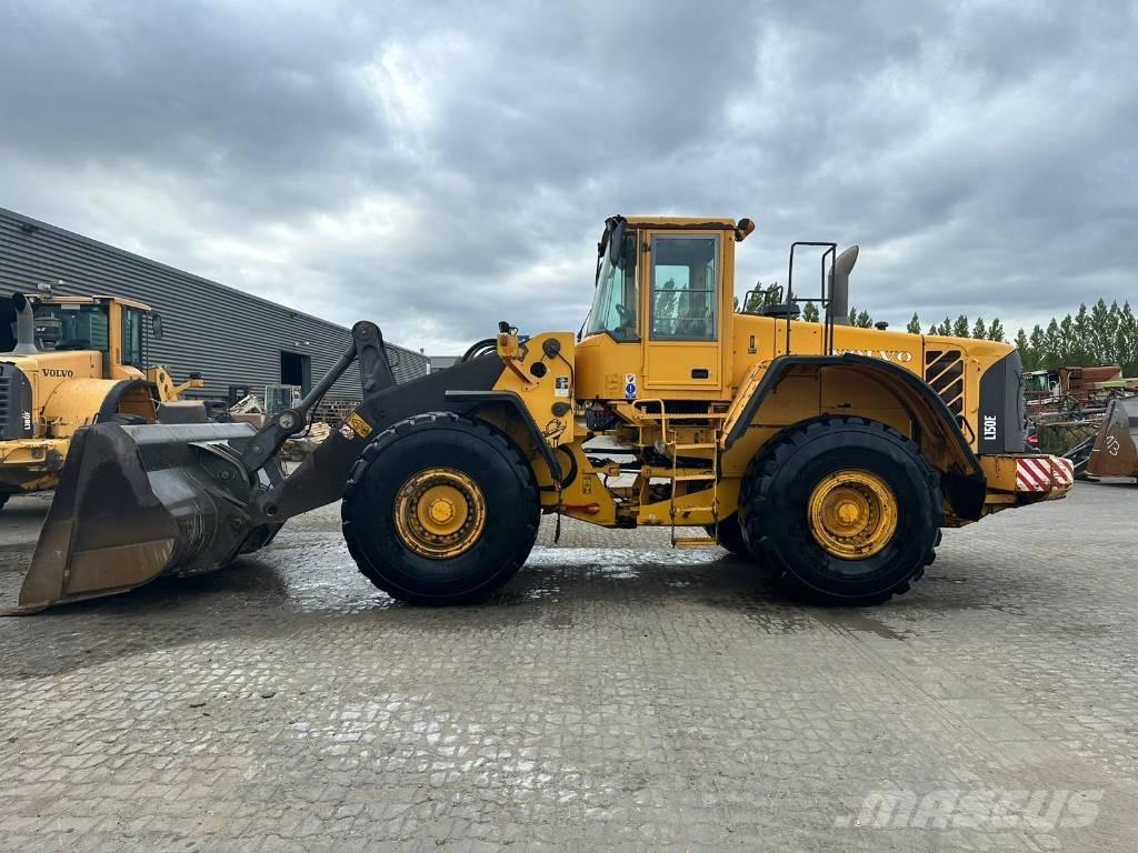 Volvo L150E Pás carregadoras de rodas