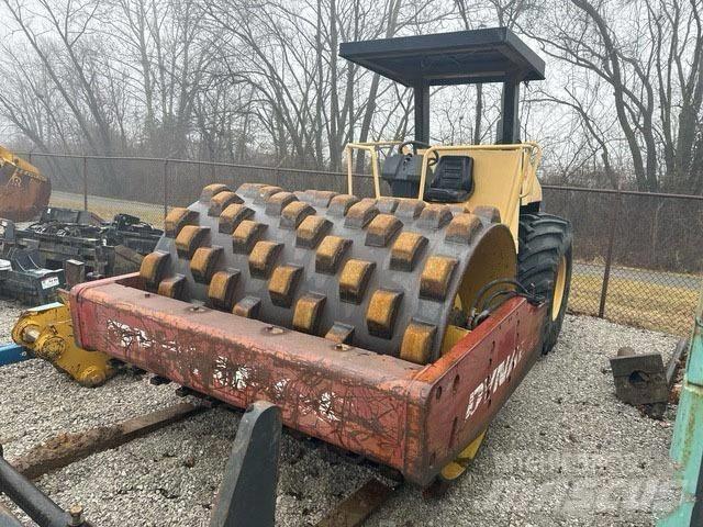 Dynapac CA 250 PD II Cilindros Compactadores monocilíndricos