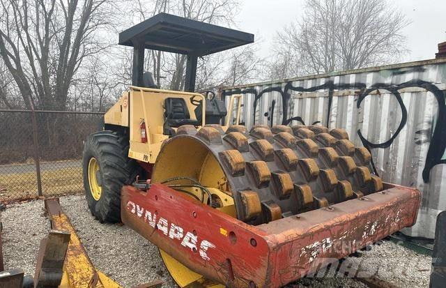 Dynapac CA 250 PD II Cilindros Compactadores monocilíndricos