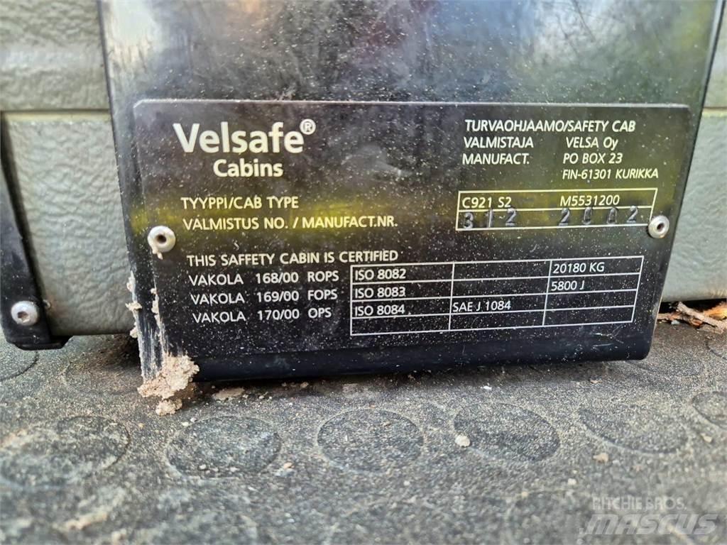 Valmet 901.2 Processadores florestais
