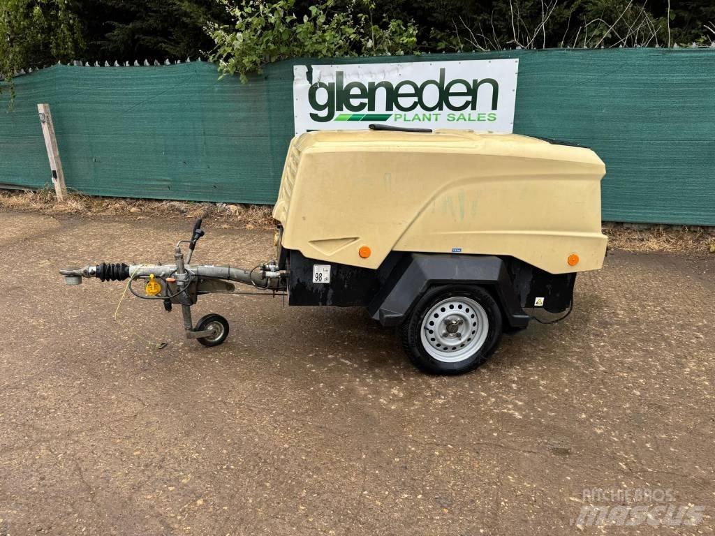 Doosan 7/31 E Compressores