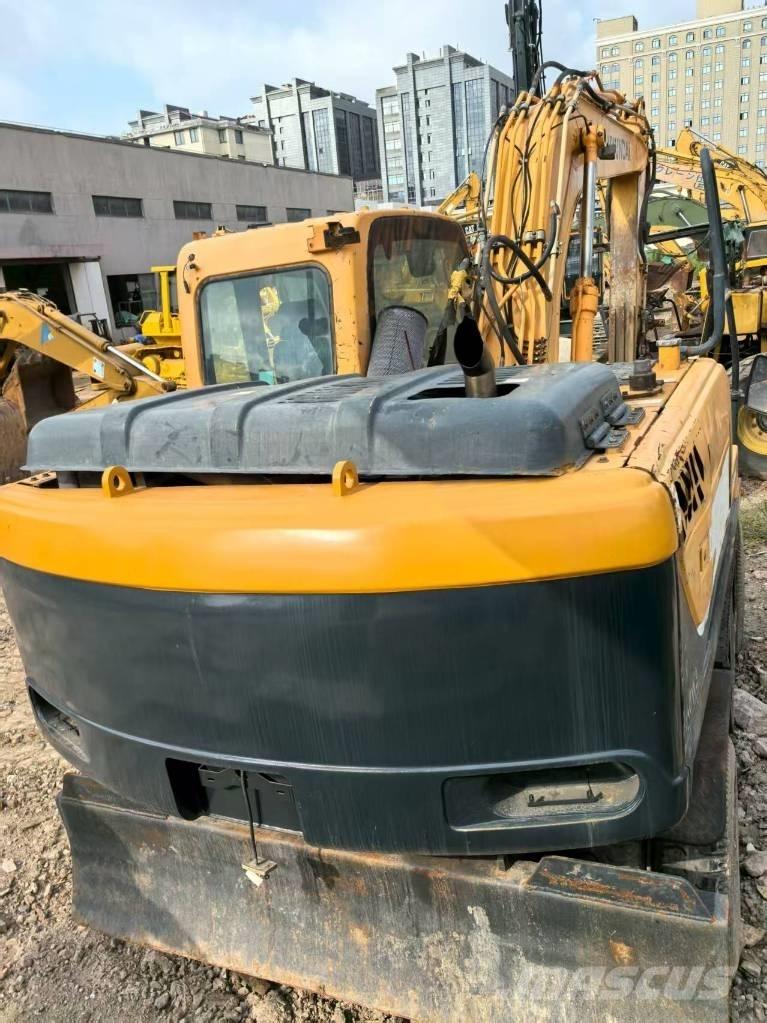 Hyundai R150W Escavadoras de rodas