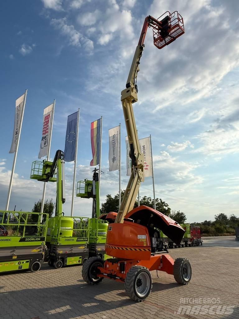 JLG EC450AJ Elevadores braços articulados
