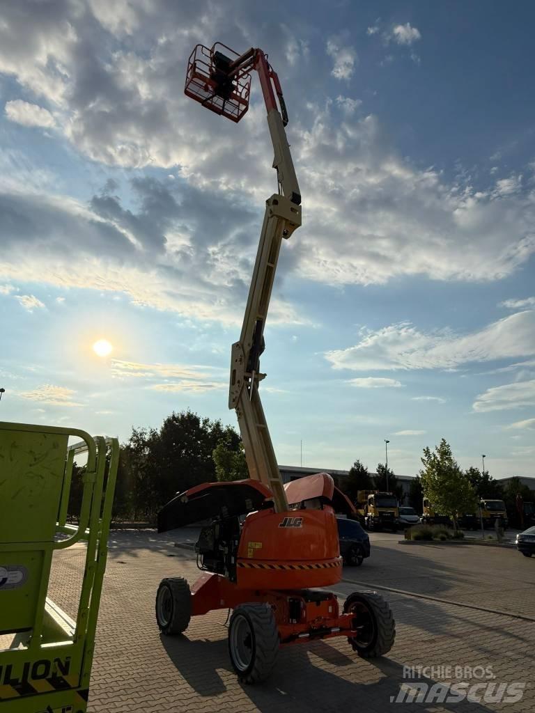 JLG EC450AJ Elevadores braços articulados