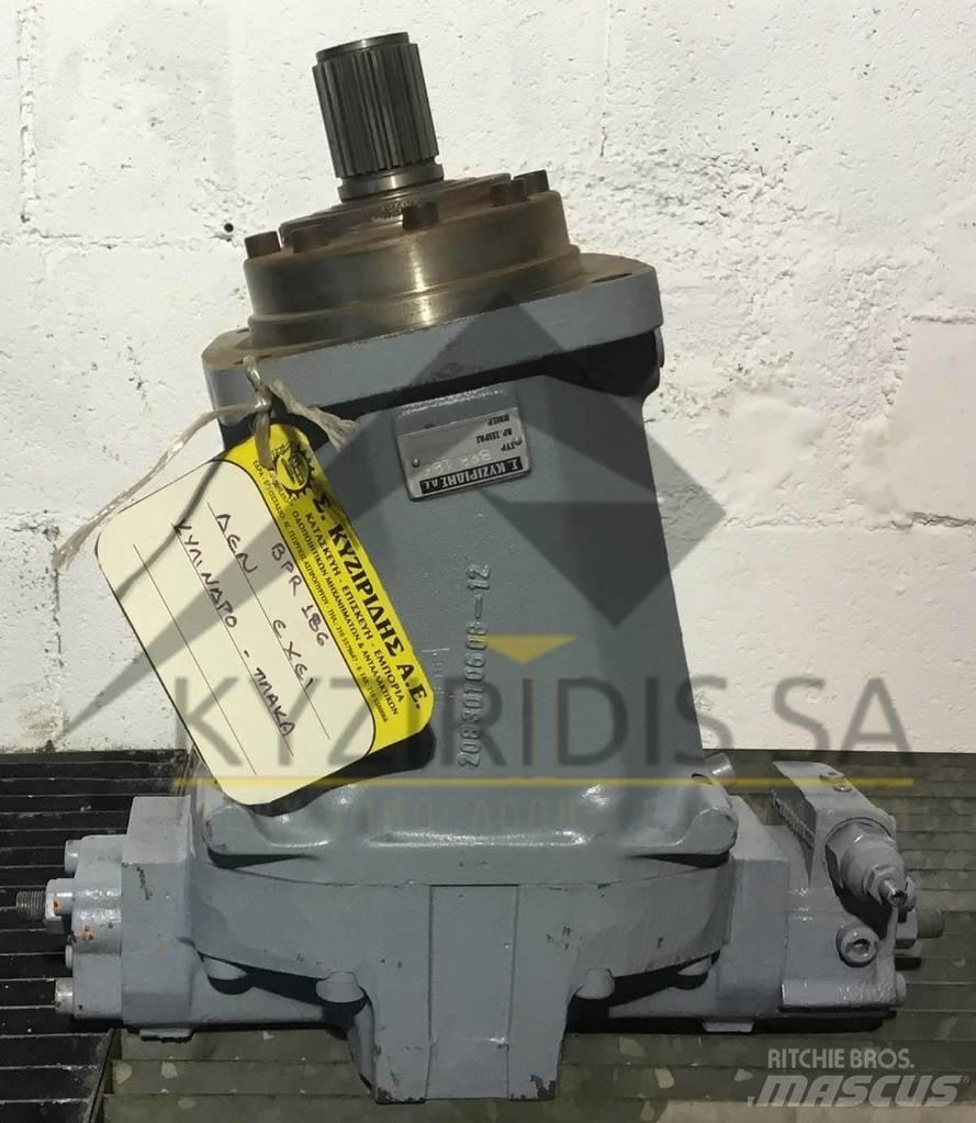 Linde BPR 186 Hidráulica