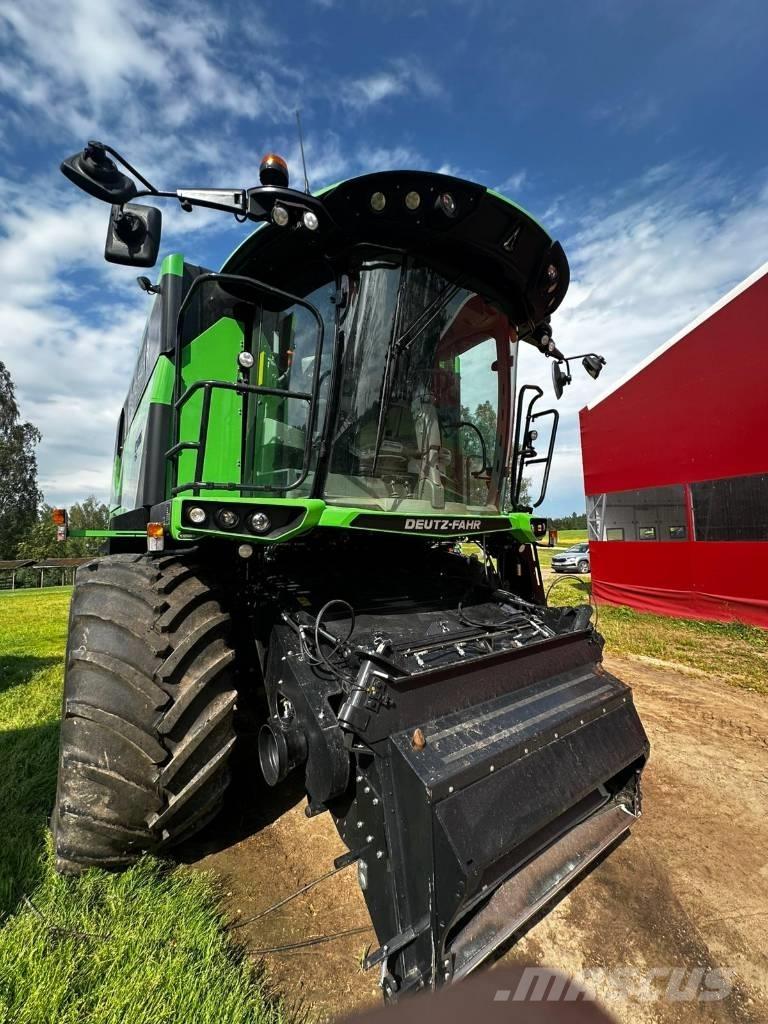 Deutz-Fahr C 9306 TS Ceifeiras debulhadoras