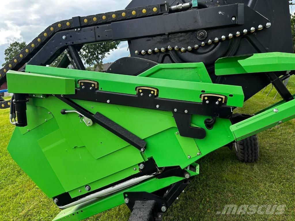 Deutz-Fahr C 9306 TS Ceifeiras debulhadoras