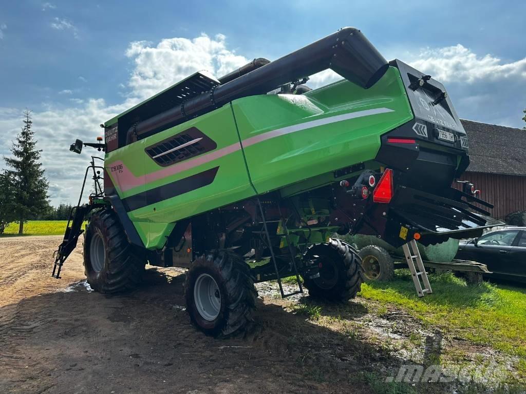 Deutz-Fahr C 9306 TS Ceifeiras debulhadoras