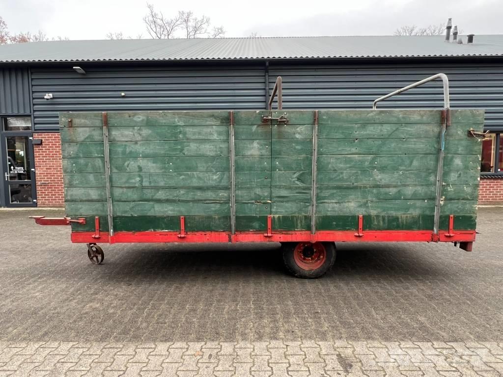 Veewagen Veewagen Outros reboques agricolas