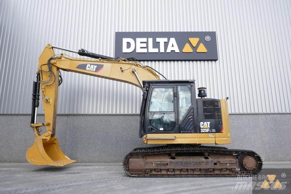 CAT 325F LCR Escavadoras de rastos