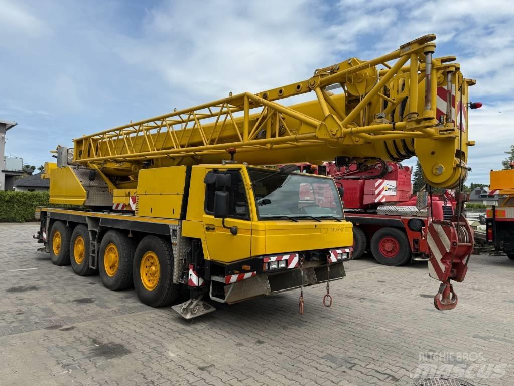 Faun ATF 70G-4 Gruas Todo terreno