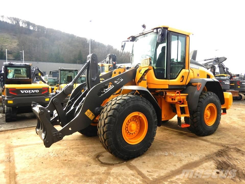 Volvo L 90 H Pás carregadoras de rodas
