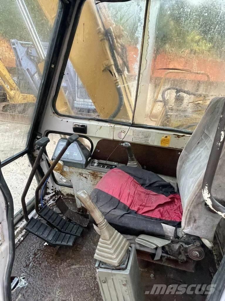 Sumitomo SH60 Escavadoras de rastos