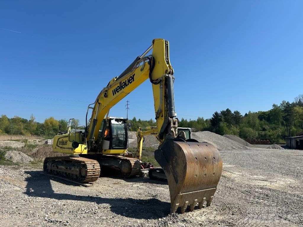 Liebherr R 926 LC Escavadoras de rastos