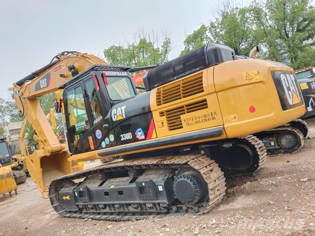 CAT 330 GC Escavadoras de rastos