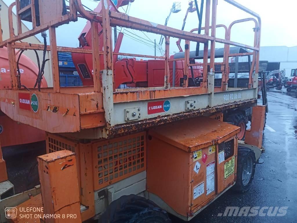 JLG 260 MRT Elevadores de tesoura