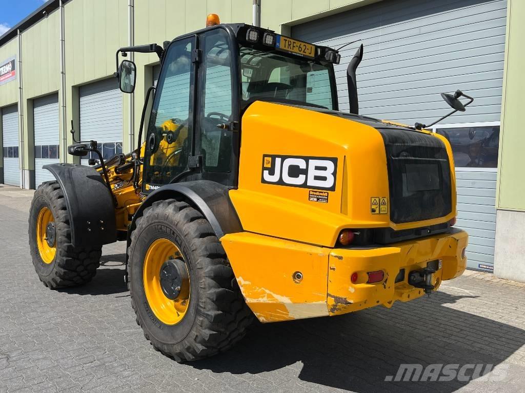 JCB TM 420 Telescópicas para Agricultura