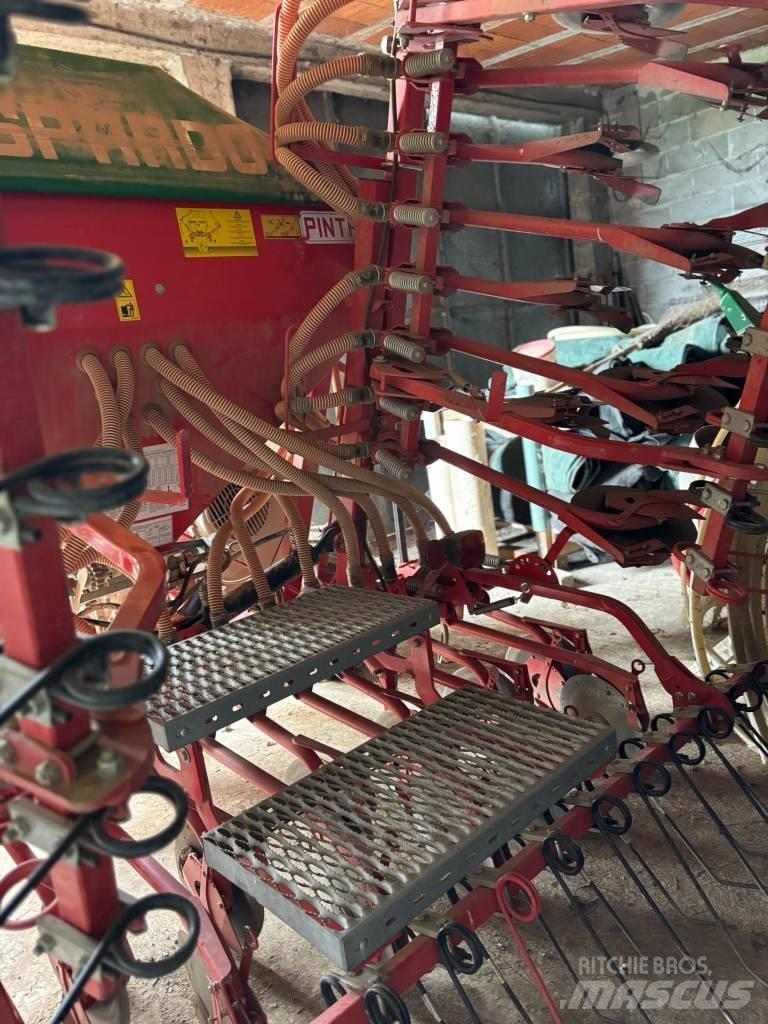 Gaspardo PINTA 500 Semeadoras de precisão