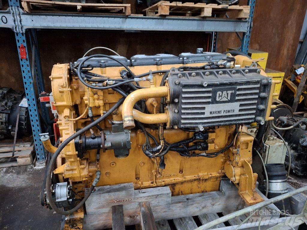 CAT 3406 Motores