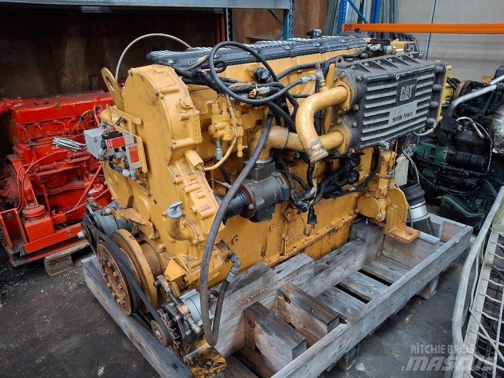 CAT 3406 Motores