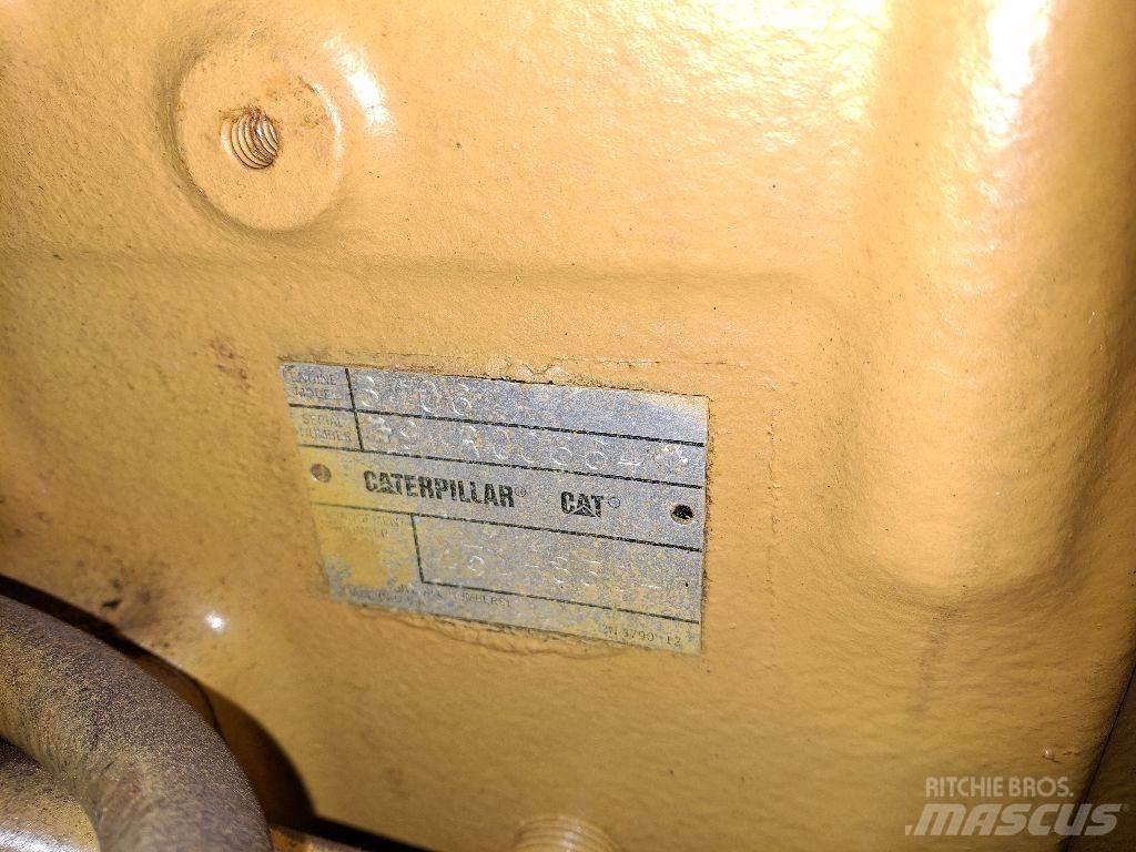 CAT 3406 Motores