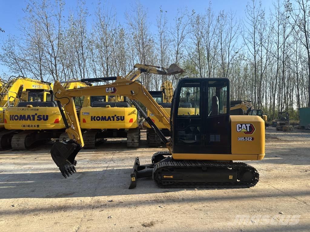 CAT 305.5E Escavadoras de rastos