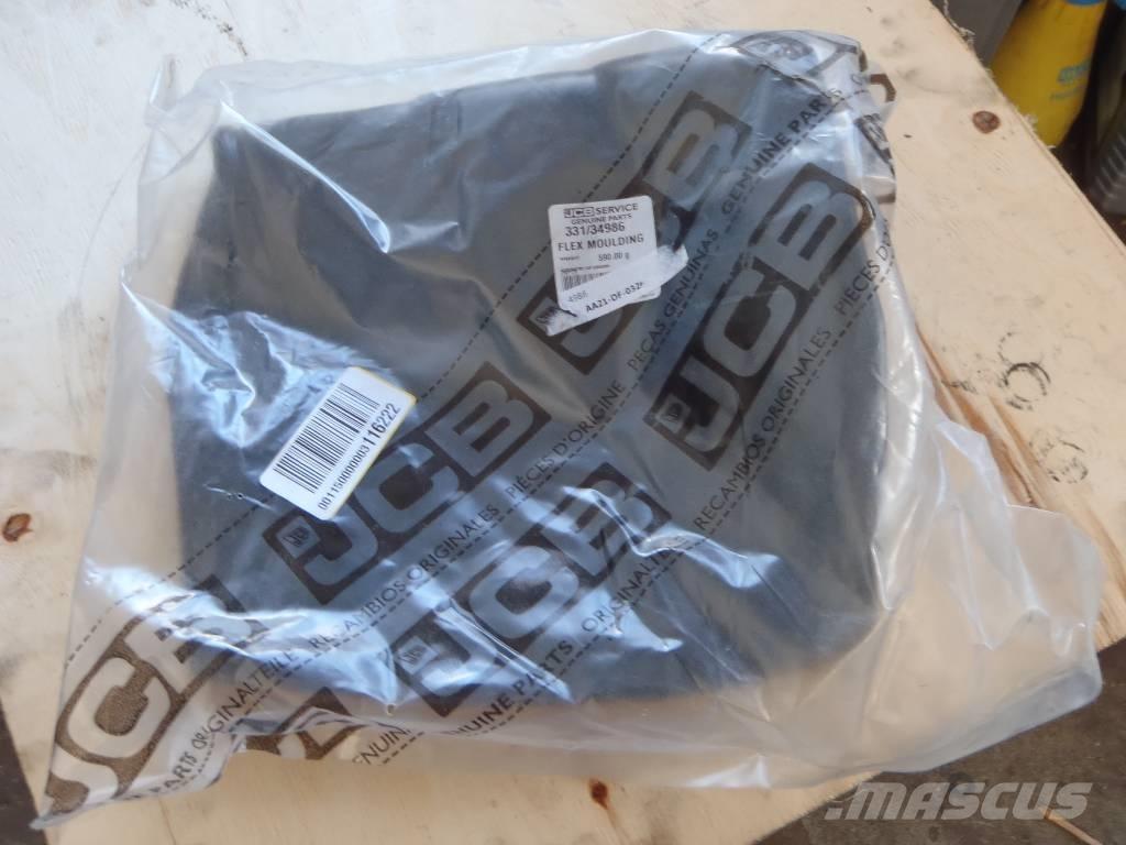 JCB 3 CX 4 Turbo Hidráulica