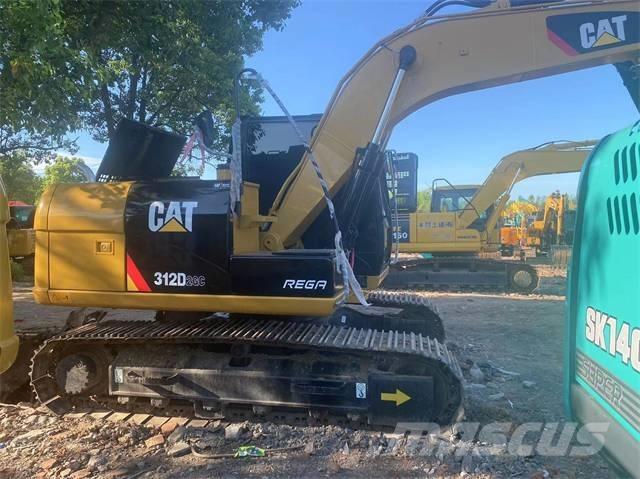 CAT 312GC Escavadoras de rastos