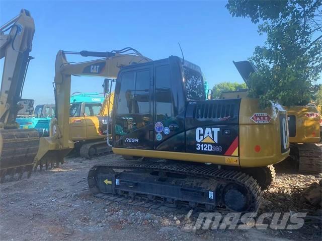CAT 312GC Escavadoras de rastos