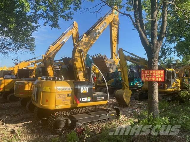 CAT 312GC Escavadoras de rastos