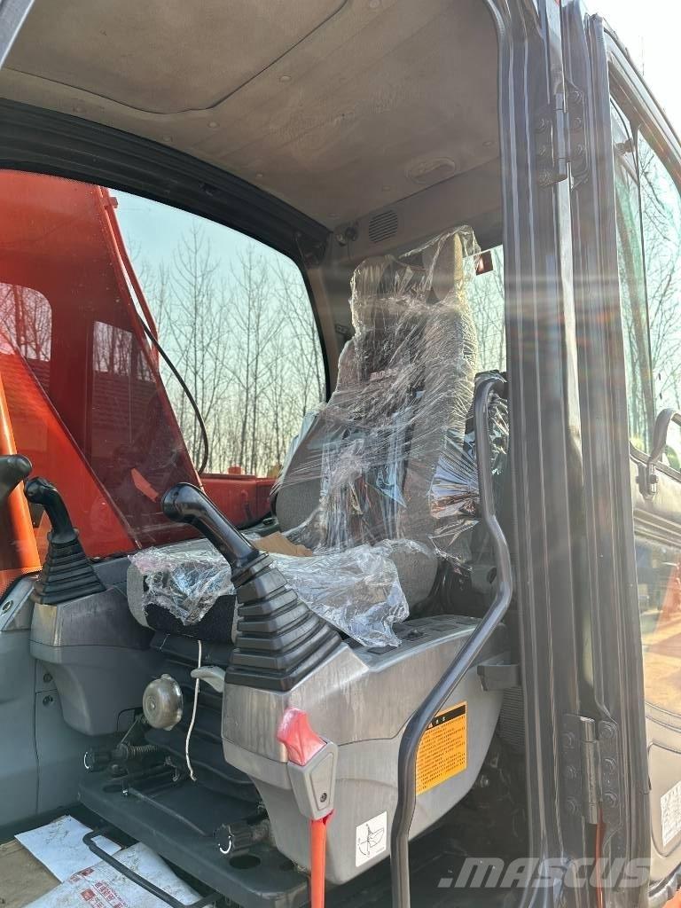 Doosan DX140 Escavadoras de rastos