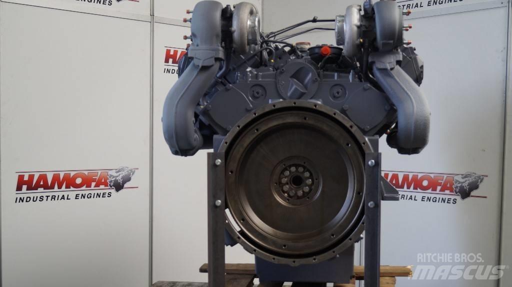 Deutz BF8M1015C Motores