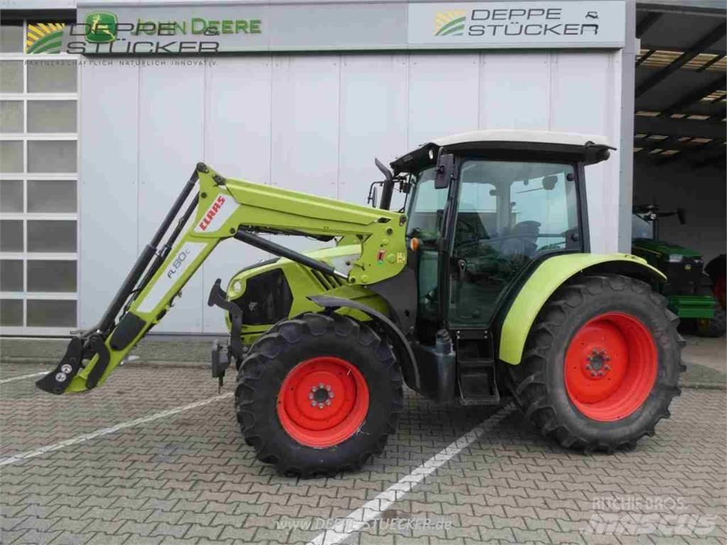 CLAAS Atos 340 Tratores Agrícolas usados